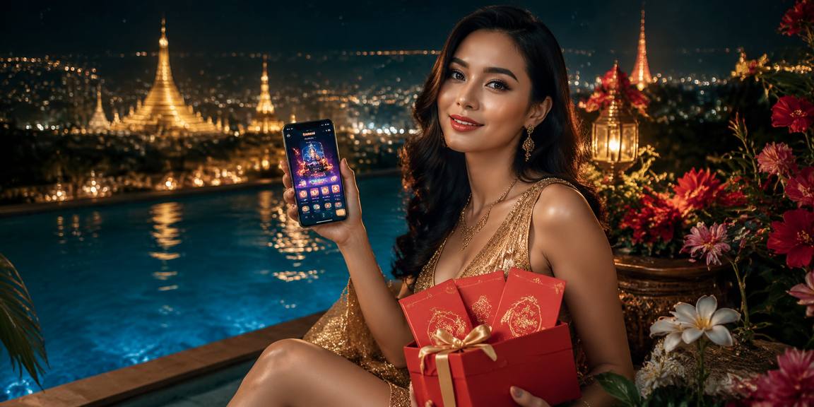 368bet Lucky Prize